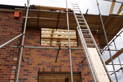 Towan Cross multiple storey extension quotes